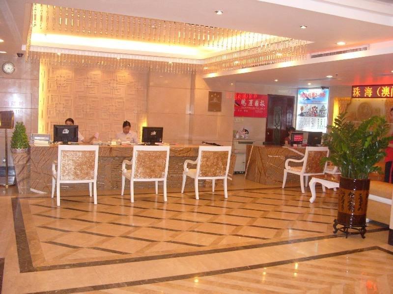 מלון שנג'ן Guang Shen מראה חיצוני תמונה
